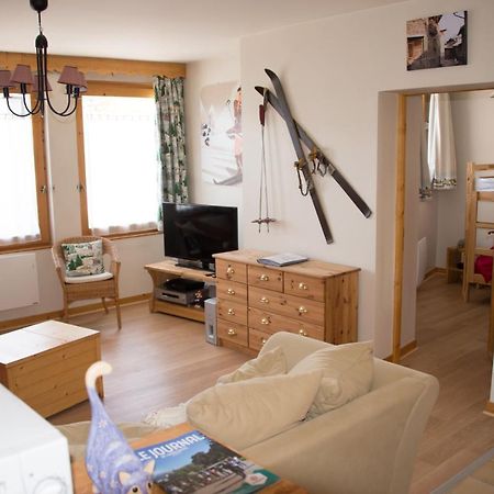 Courchevel 1550 – VERITABLE SKI AUX PIEDS – APPARTEMENT LES TOVETS T2 – 47m2 – 4P Esterno foto