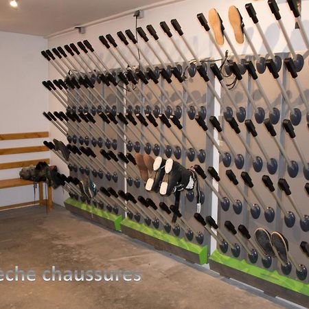 Courchevel 1550 – VERITABLE SKI AUX PIEDS – APPARTEMENT LES TOVETS T2 – 47m2 – 4P Esterno foto
