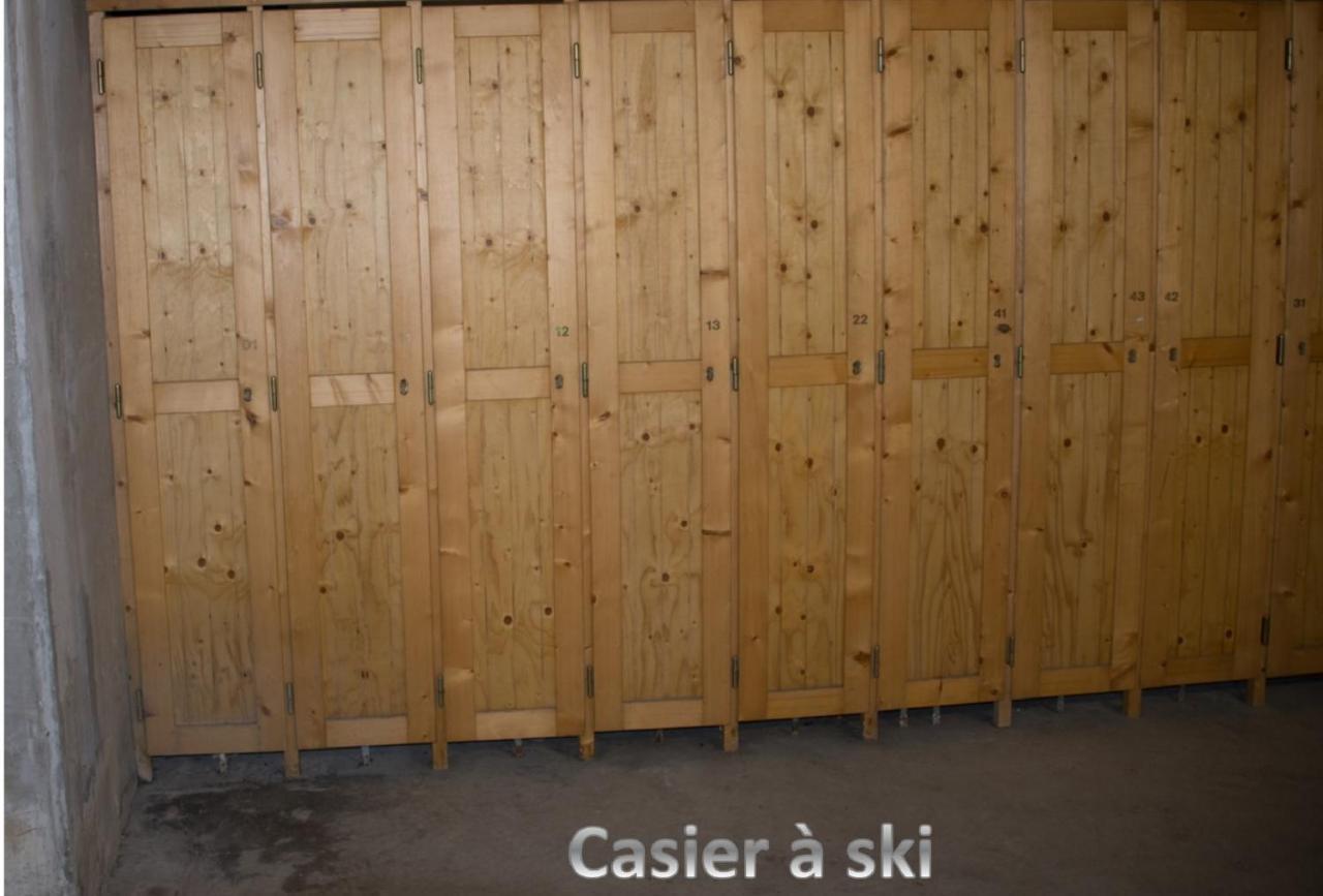 Courchevel 1550 – VERITABLE SKI AUX PIEDS – APPARTEMENT LES TOVETS T2 – 47m2 – 4P Esterno foto