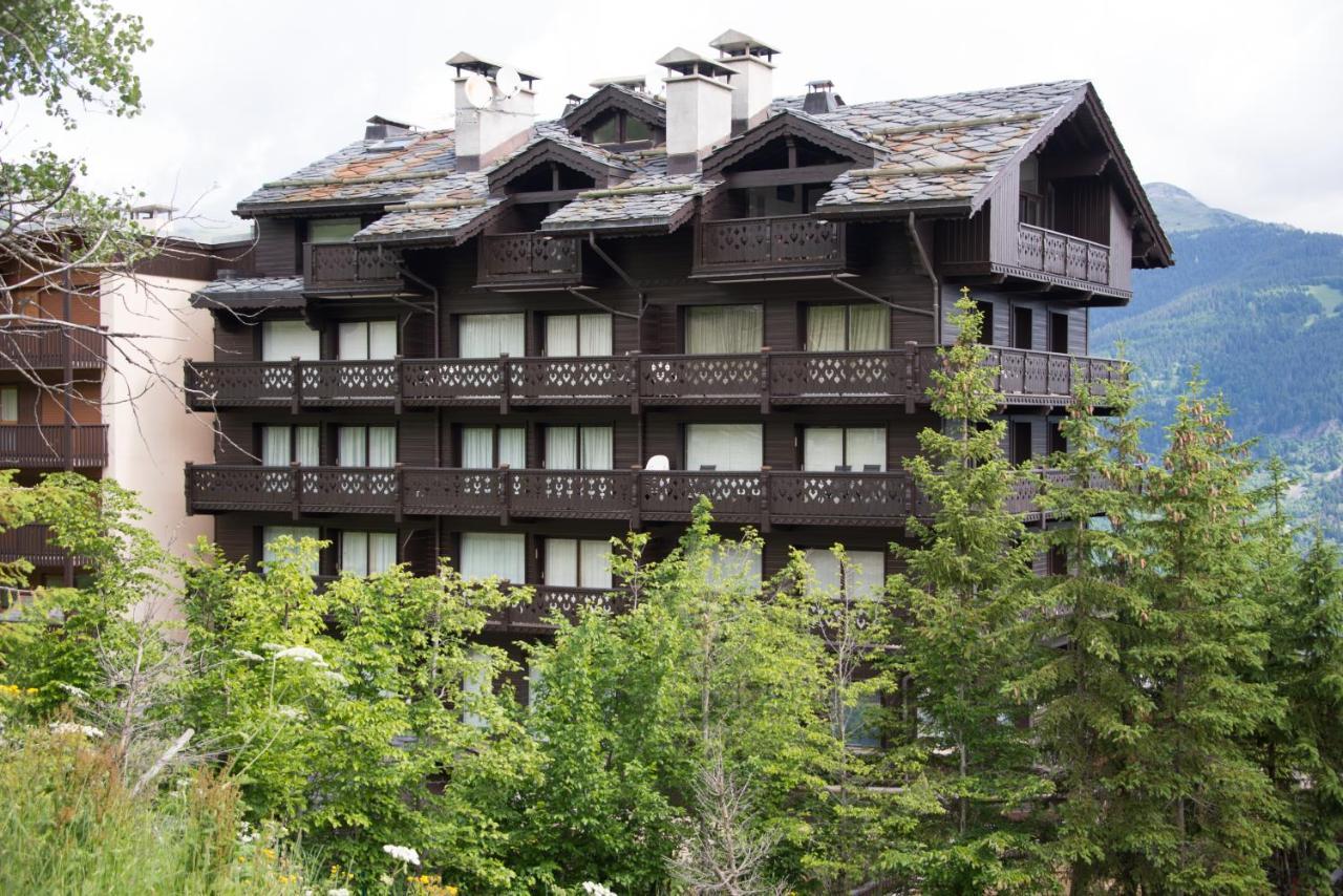 Courchevel 1550 – VERITABLE SKI AUX PIEDS – APPARTEMENT LES TOVETS T2 – 47m2 – 4P Esterno foto
