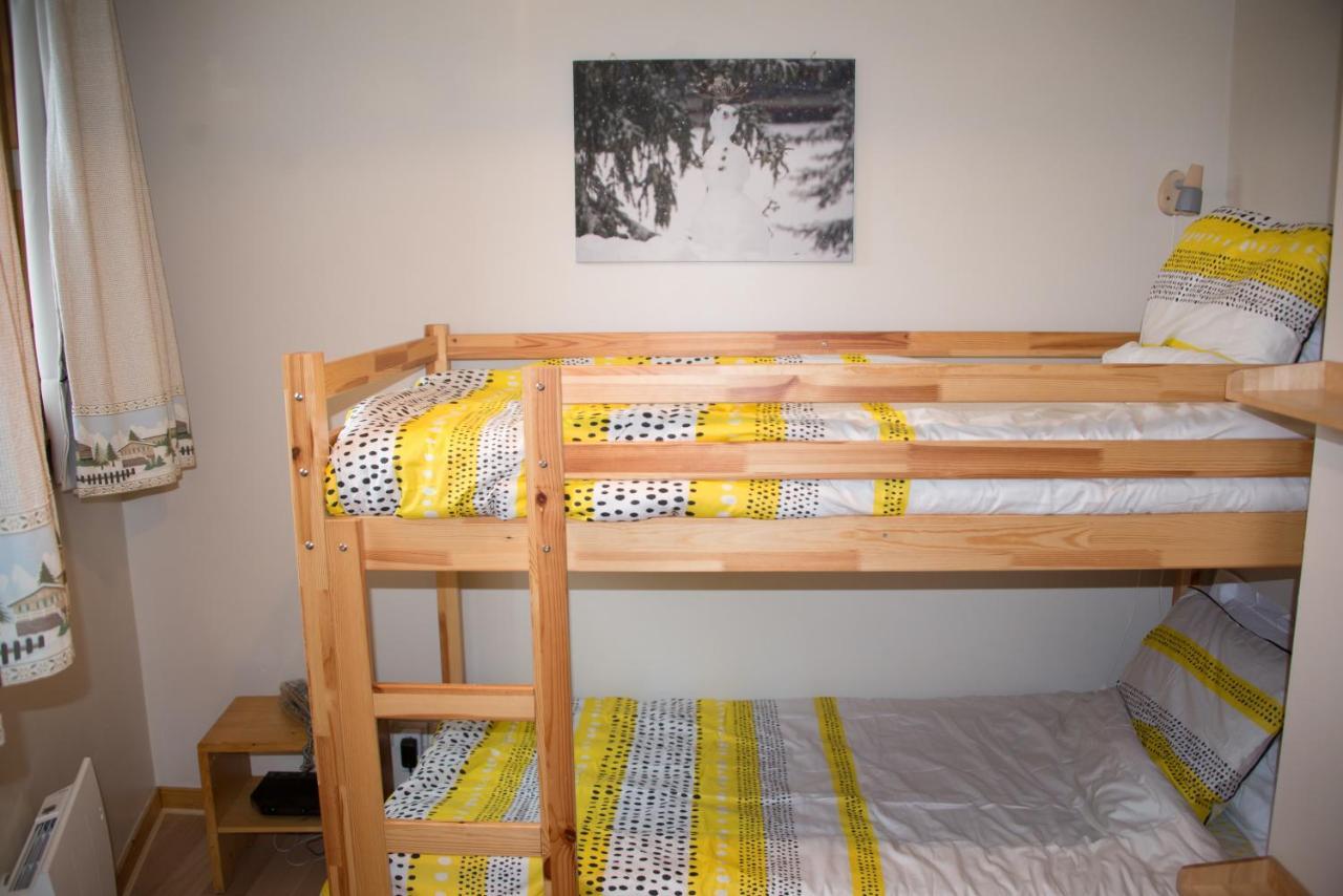 Courchevel 1550 – VERITABLE SKI AUX PIEDS – APPARTEMENT LES TOVETS T2 – 47m2 – 4P Esterno foto