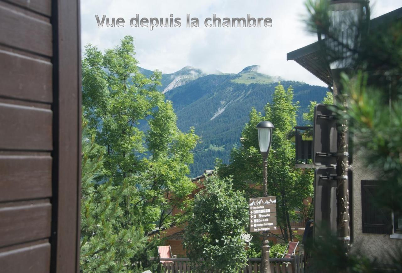 Courchevel 1550 – VERITABLE SKI AUX PIEDS – APPARTEMENT LES TOVETS T2 – 47m2 – 4P Esterno foto